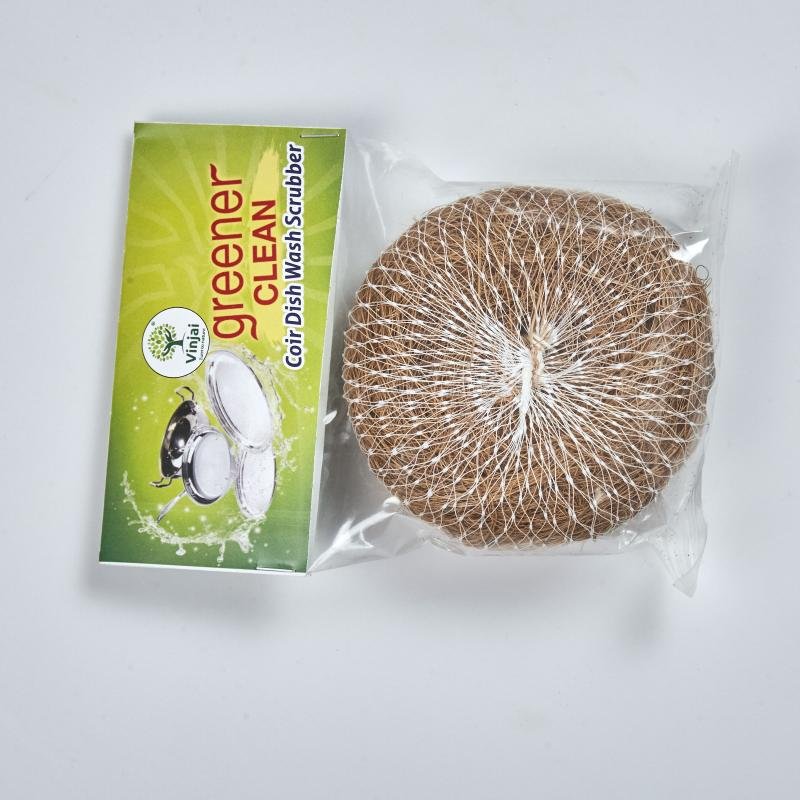 Coir Scrubber