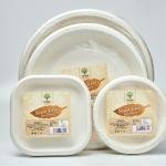 Sugarcane Plates
